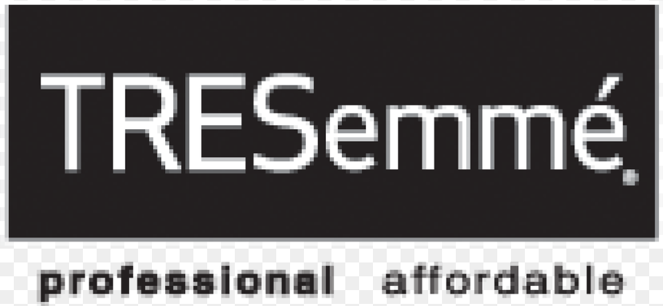 Tresemme Logo, Text Png Image
