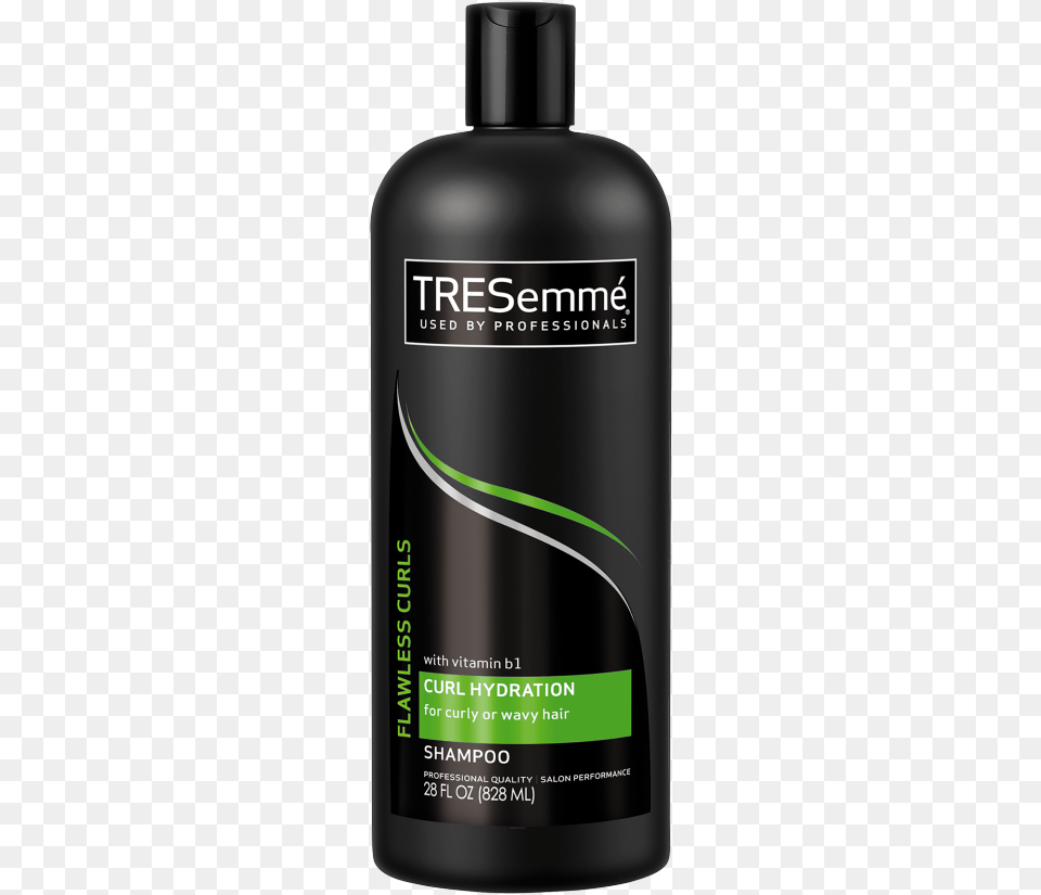 Tresemme Moisture Rich Shampoo, Bottle, Cosmetics, Perfume Free Png Download