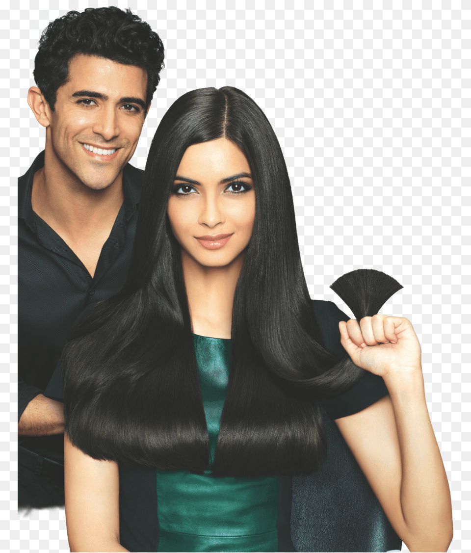 Tresemme Split Remedy Tvc, Head, Hair, Person, Photography Png Image