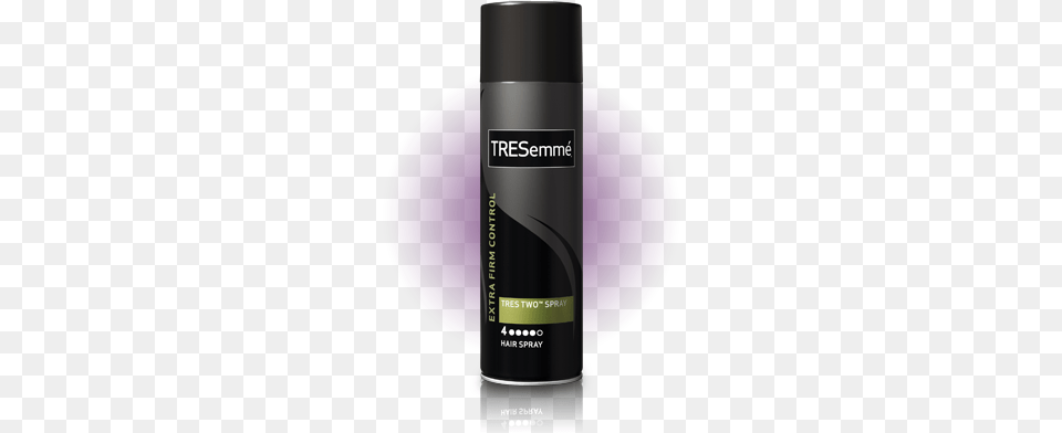Tresemme Tres Two Extra Hold Hairspray Gives You Extra Tresemme Tres Two Extra Hold Hair Spray 11 Oz Can, Bottle, Shaker, Cosmetics Png Image