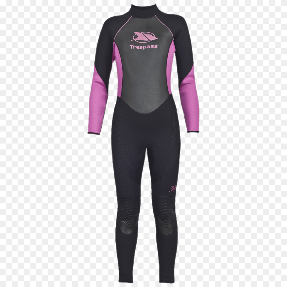 Trespass Wetsuit For Women, Clothing, Long Sleeve, Sleeve, Spandex Png