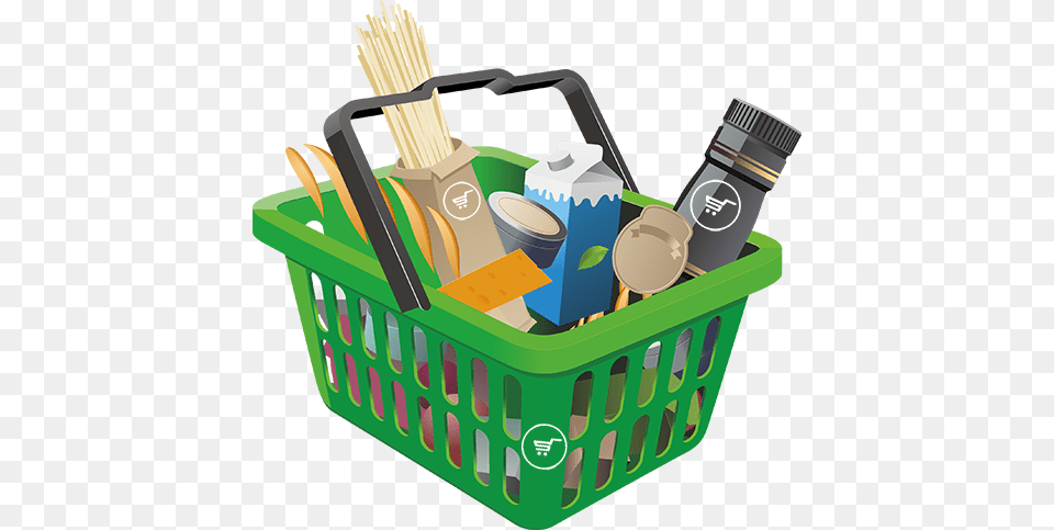 Tressme Harifall Defence Shampoo, Basket, Shopping Basket, Dynamite, Weapon Free Png Download