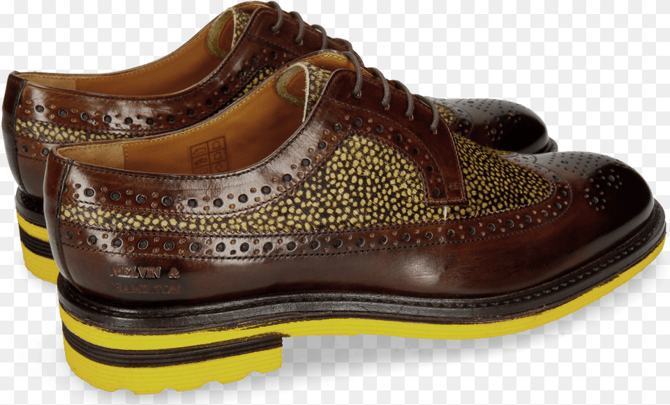 Trevor 10 Mid Brown Hairon Halftone New Grass Melvin Outdoor Shoe, Clothing, Footwear, Sneaker Free Png Download