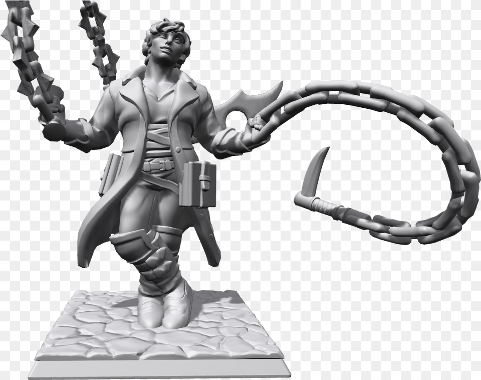 Trevor Belmont Hero Forge, Person, Face, Head Free Transparent Png