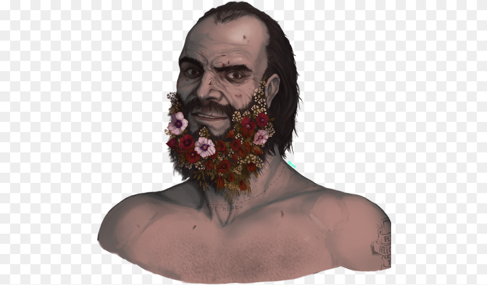 Trevor Philips Beards, Woman, Person, Photography, Female Png