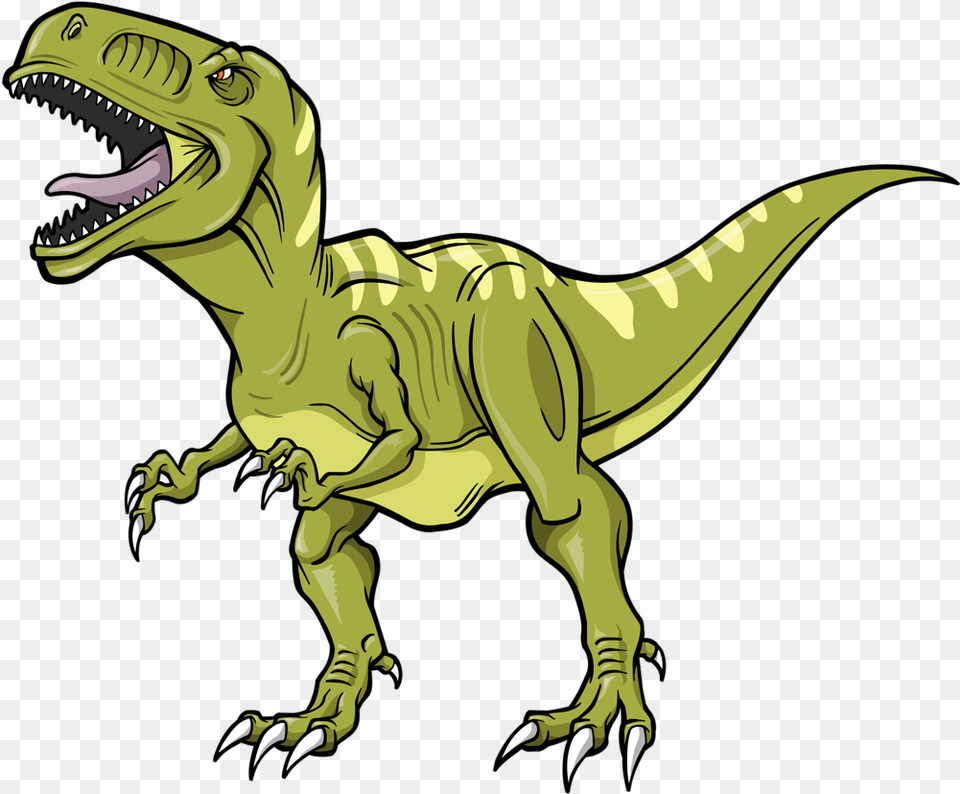 Trex Clipart Tyrannosaurus Triceratops T Rex Clipart, Animal, Dinosaur, Reptile, T-rex Png Image