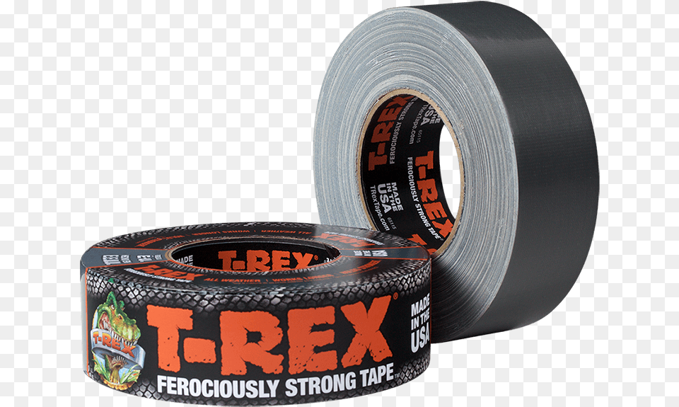 Trex Detail T Rex Duct Tape, Can, Tin Free Png