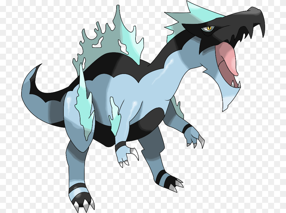 Trex Pokemon, Electronics, Hardware, Dragon, Baby Free Transparent Png