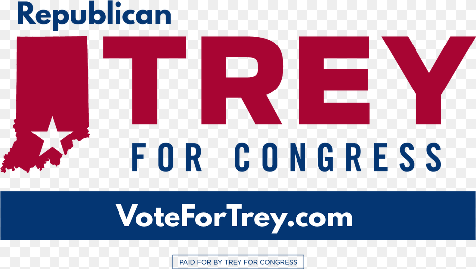 Trey For Congress Barr Congress, Text, Logo Free Png