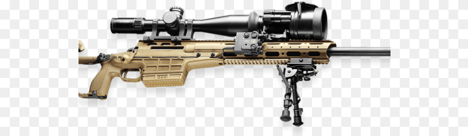 Trg M10 Sako, Firearm, Gun, Rifle, Weapon Free Png