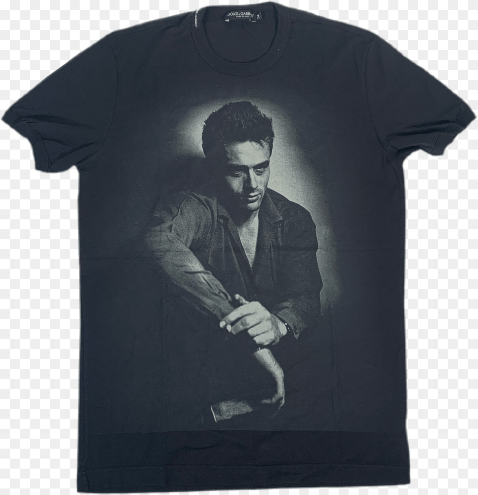 Tri Aleister Black, T-shirt, Clothing, Person, Man Png Image