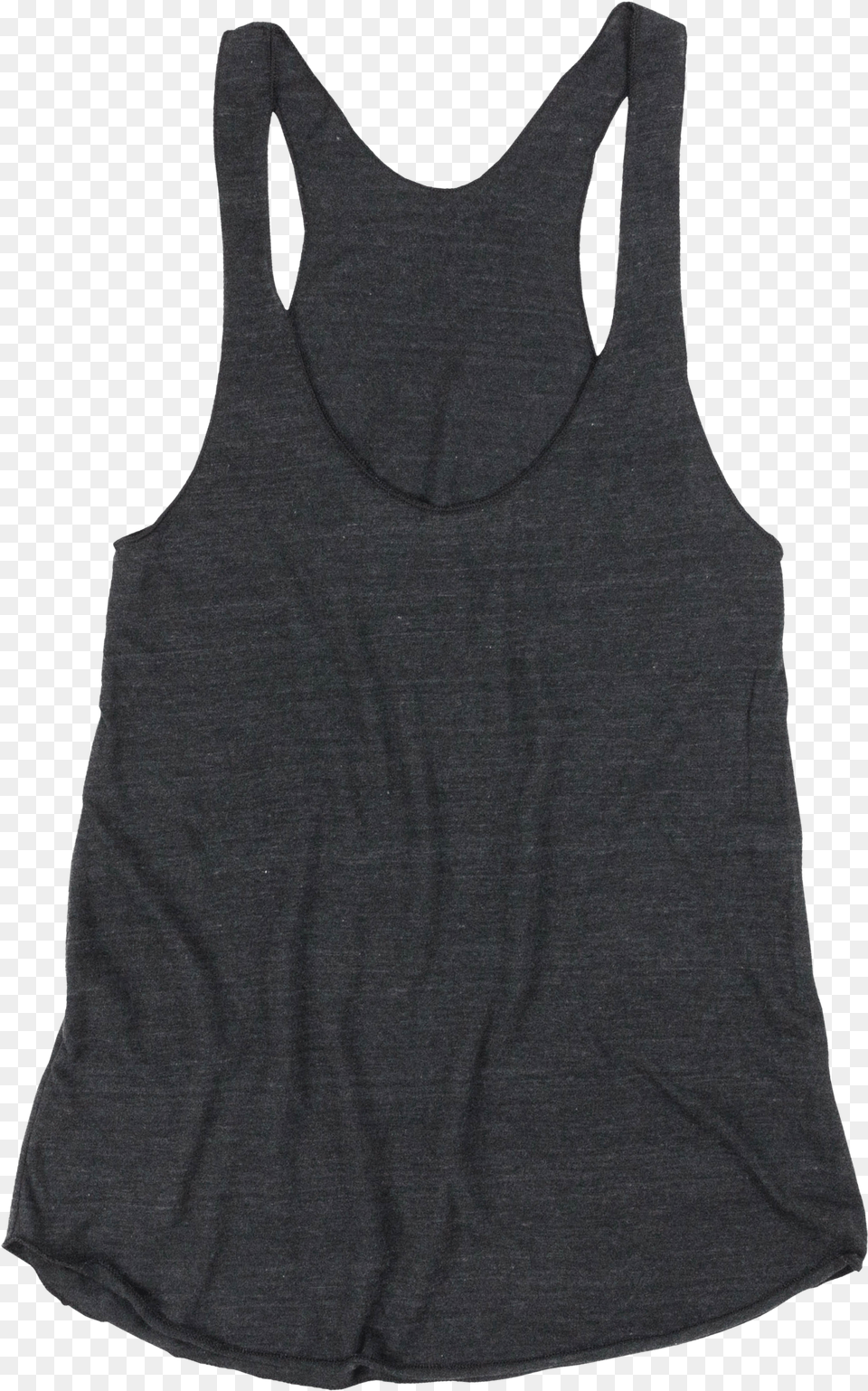 Tri Black, Clothing, Tank Top, Undershirt, Vest Free Transparent Png