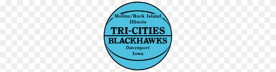 Tri City Blackhawks Primary Logo Sports Logo History, Sphere, Disk Png
