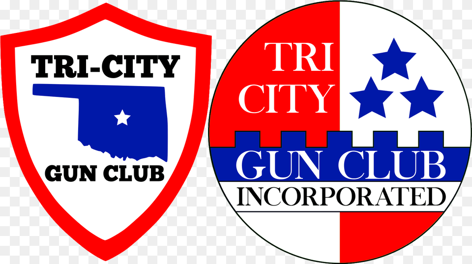 Tri City Gun Club Tri City Gun Club, Badge, Logo, Symbol, Armor Free Transparent Png