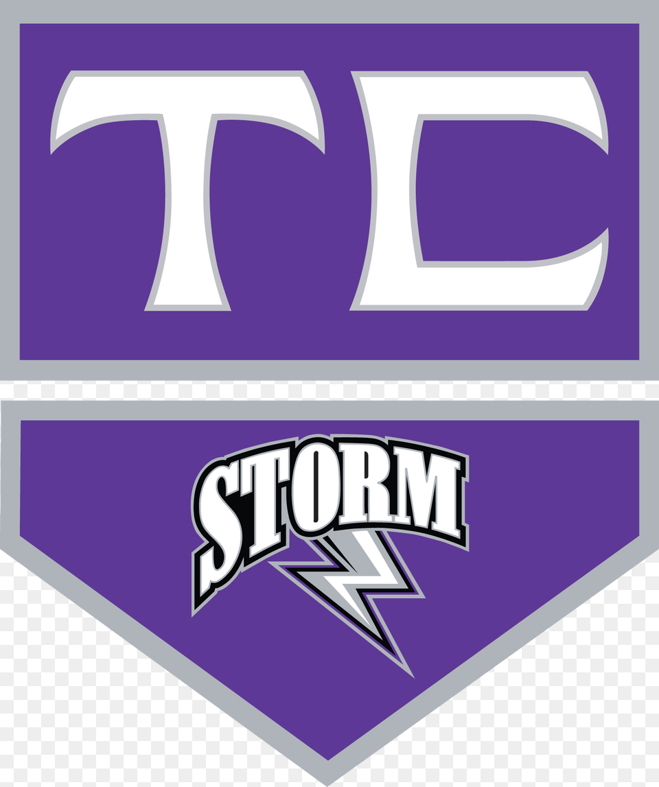 Tri City Storm, Logo, Symbol, Emblem Free Png Download