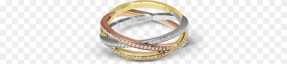 Tri Color Gold Right Hand Ring Bangle, Accessories, Jewelry, Ornament, Bangles Free Transparent Png