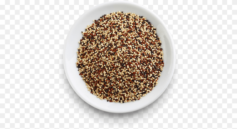 Tri Color Quinoa Sesame, Food, Produce Png