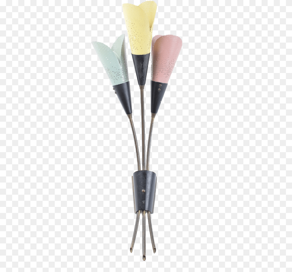 Tri Colour Wall Light Paint Brush Free Png