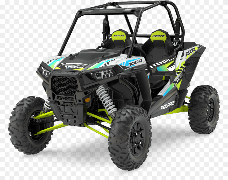 Tri County Polaris 2017 Rzr Xp 1000 Colors, Buggy, Machine, Transportation, Vehicle Free Png