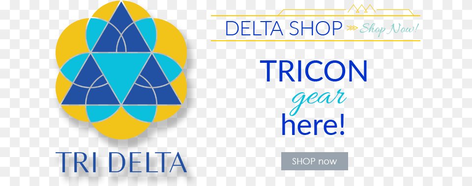 Tri Delta Logo, Sphere Png