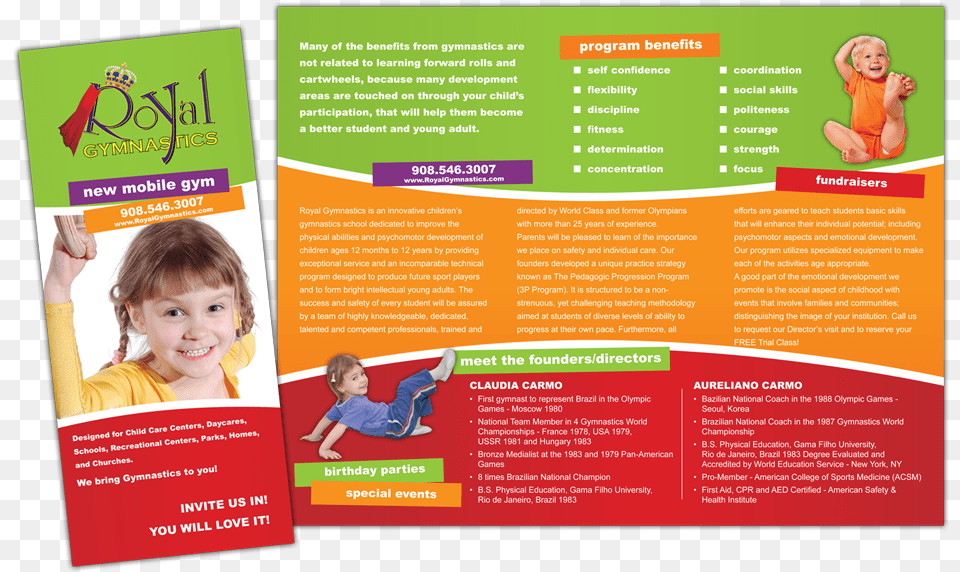 Tri Fold Brochure Brochure, Advertisement, Poster, Baby, Child Png