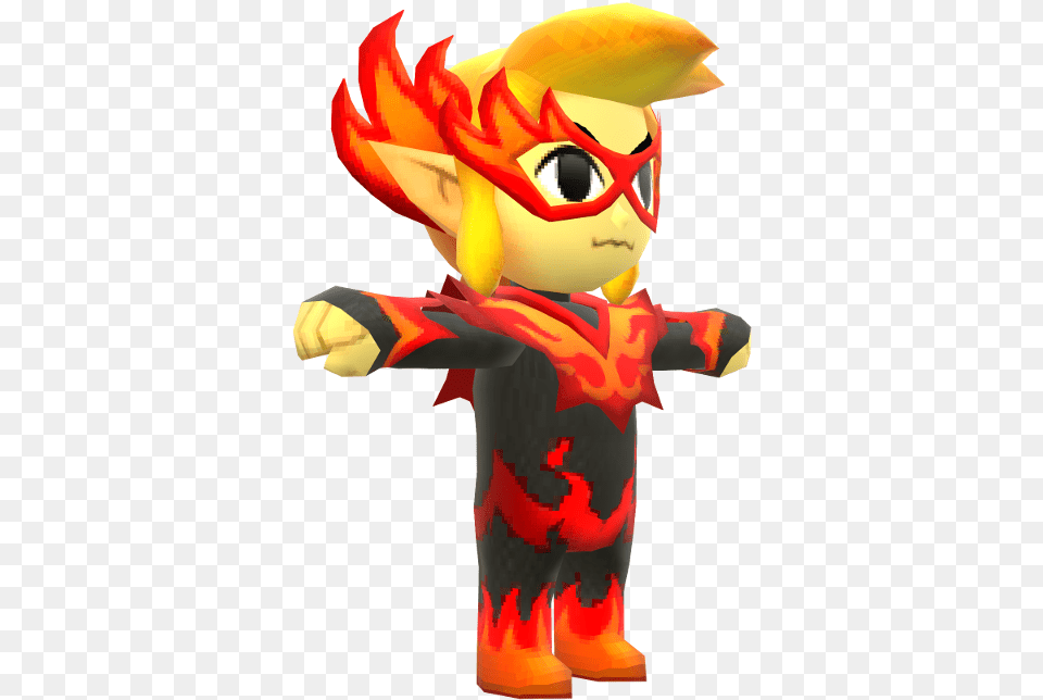 Tri Force Heroes Legend Of Zelda Tri Force Heroes Fire Blazer, Baby, Person Free Png