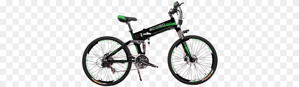 Tri Nghim Xe P In Ecogo Max 7 Mi Kross Black Edition, Bicycle, Mountain Bike, Transportation, Vehicle Png