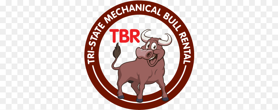 Tri State Mechanical Bull Rental Cartoon, Animal, Buffalo, Mammal, Wildlife Png Image
