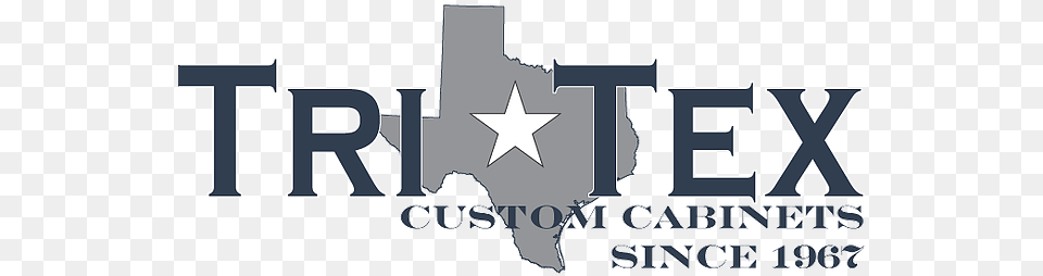 Tri Tex Cabinets Fine Custom Cabinets Dallas Tx Travelstore Logo, Star Symbol, Symbol, City Png Image