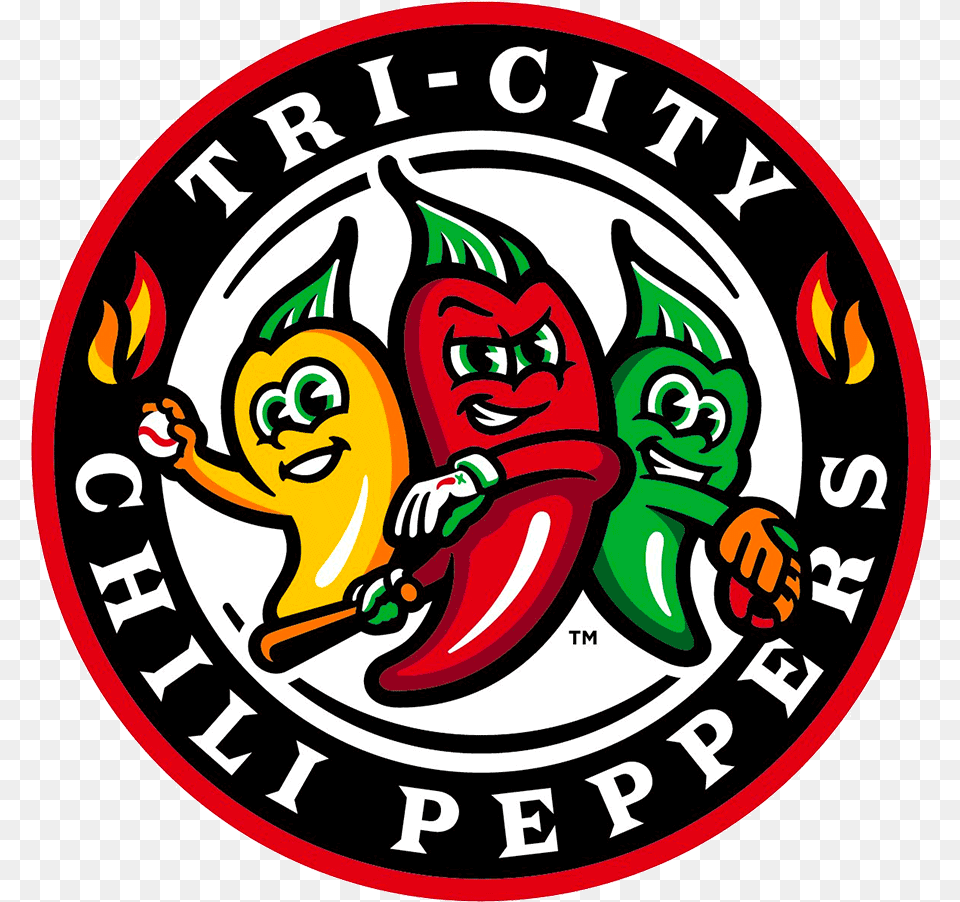 Tri Tri City Chili Peppers, Emblem, Symbol, Logo, Baby Free Png Download