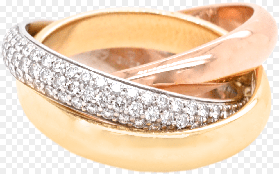 Tri Wedding Ring, Accessories, Jewelry, Diamond, Gemstone Png