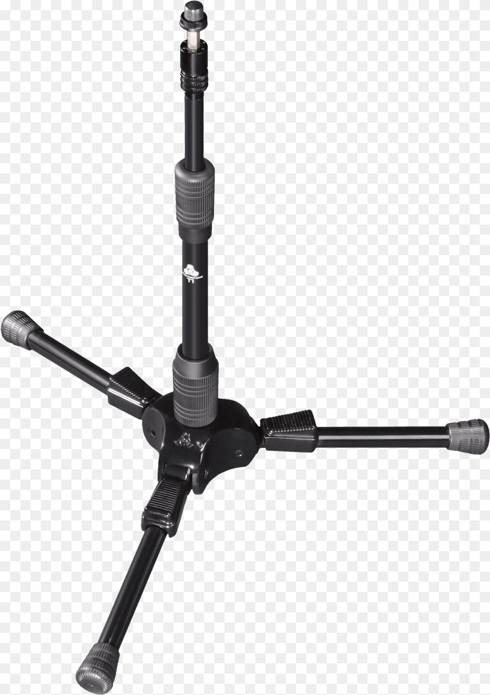 Triad Orbit Tripod Stand, Electrical Device, Microphone, Sword, Weapon Png