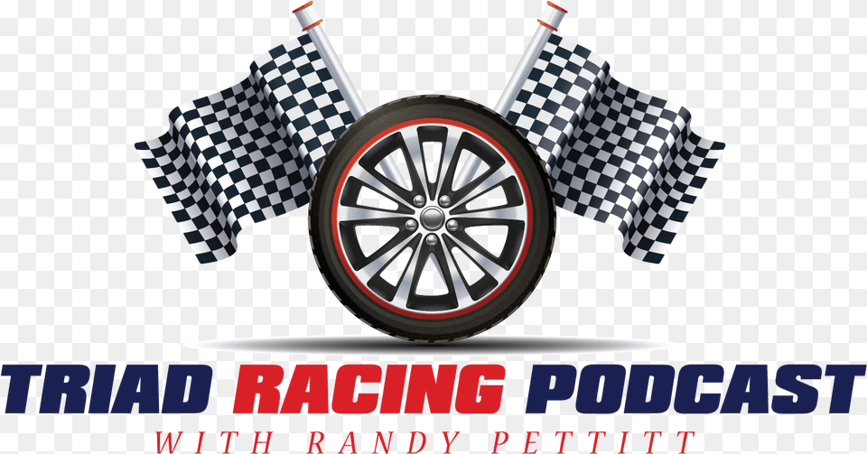 Triad Racing Podcast, Alloy Wheel, Car, Car Wheel, Machine Free Png Download
