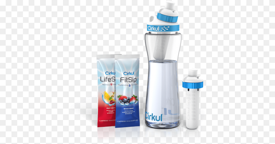 Trial Set Water Bottle, Shaker, Water Bottle Free Png