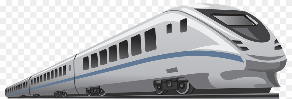 Trian, Railway, Train, Transportation, Vehicle Png