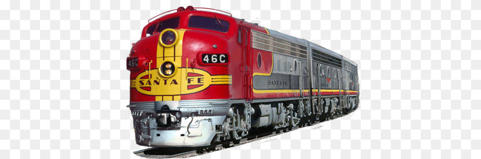Trian, Locomotive, Railway, Train, Transportation Free Png