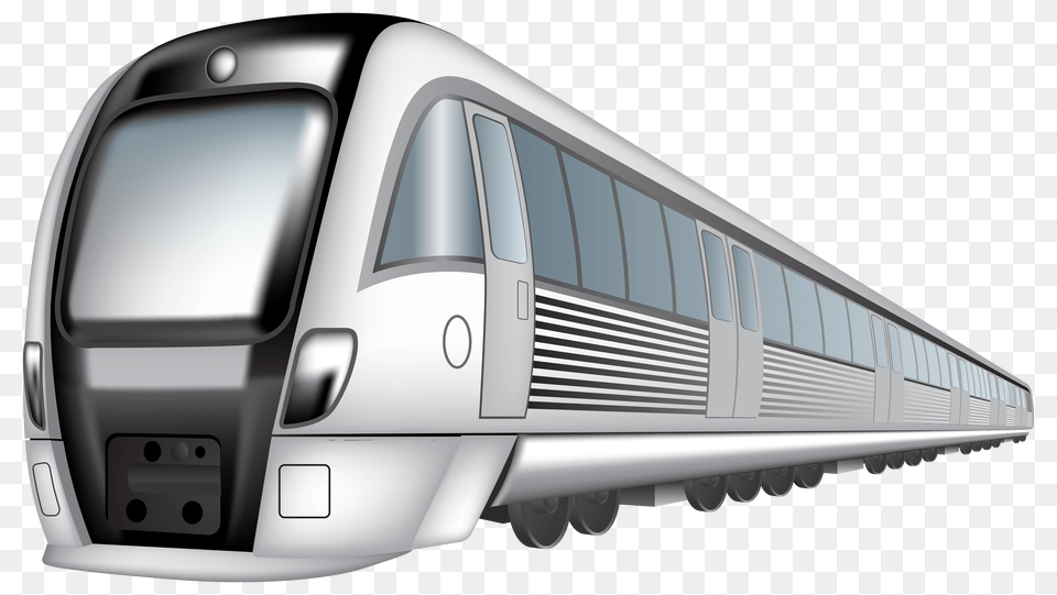 Trian, Railway, Train, Transportation, Vehicle Png