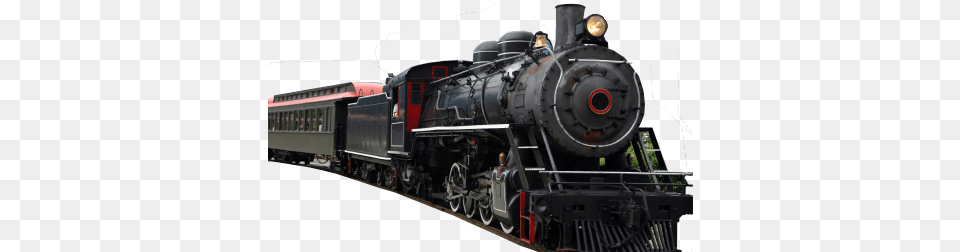 Trian, Locomotive, Railway, Train, Transportation Png