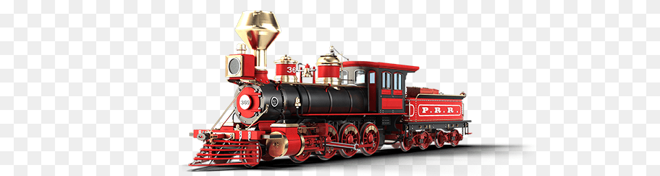 Trian, Engine, Locomotive, Machine, Motor Free Png