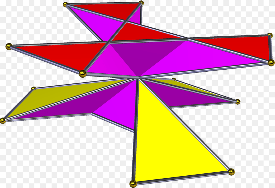 Triangle, Star Symbol, Symbol, Aircraft, Airplane Png