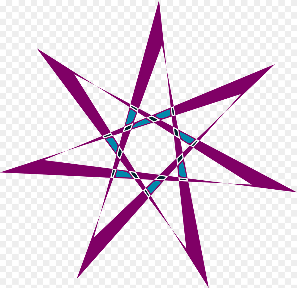 Triangle, Purple, Star Symbol, Symbol, Nature Png Image