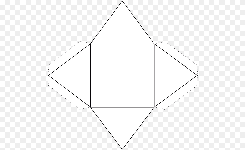Triangle, Paper Png Image