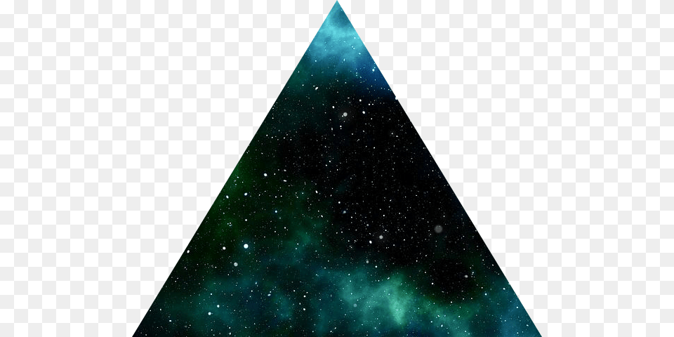 Triangle, Nature, Night, Outdoors Free Transparent Png