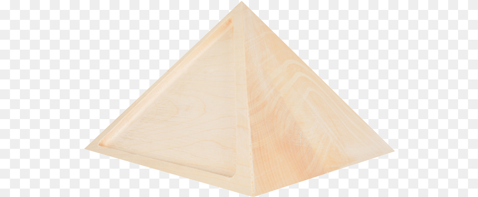 Triangle, Plywood, Wood Free Png Download