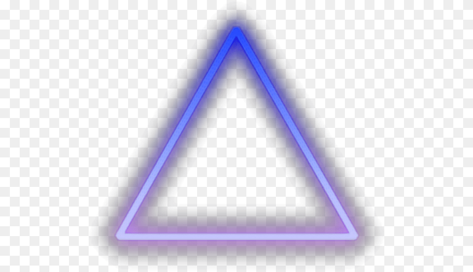 Triangle, Light Free Png Download