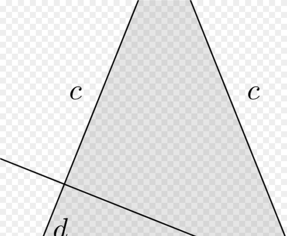 Triangle, Lighting Free Png Download