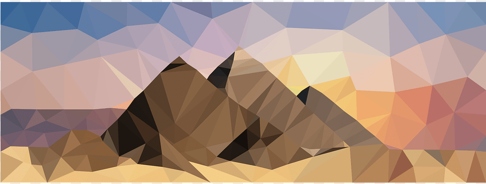 Triangle, Art, Nature, Outdoors, Scenery Png