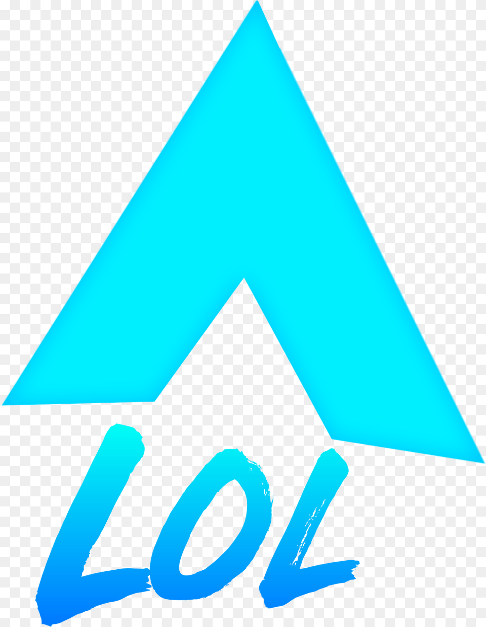Triangle, Logo, Person Free Png