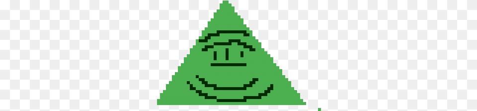 Triangle, Green, Person, Plant, Tree Png Image