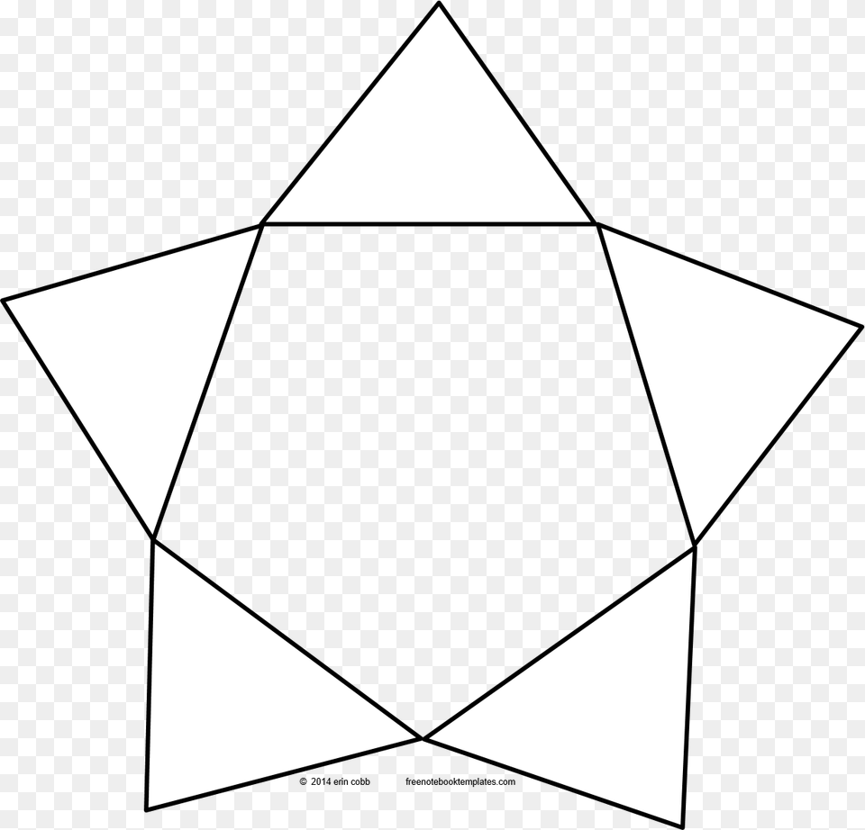 Triangle, Symbol, Star Symbol Free Transparent Png